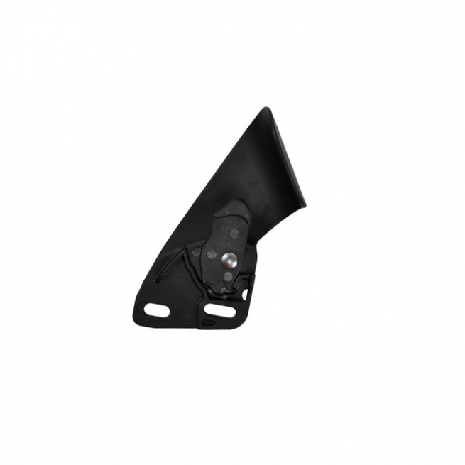 6008 ALS HOOD GUARD and ALS GUARD COMBINATION - LEFT or RIGHTHANDED - BLACK.